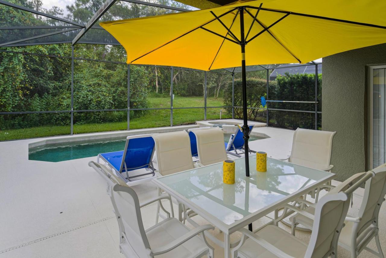 Great 6Bedrooms Home In Kissimmee W Private Pool 8426 ภายนอก รูปภาพ