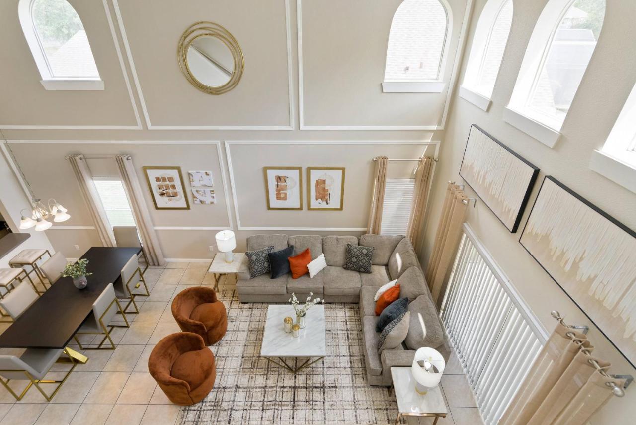 Great 6Bedrooms Home In Kissimmee W Private Pool 8426 ภายนอก รูปภาพ