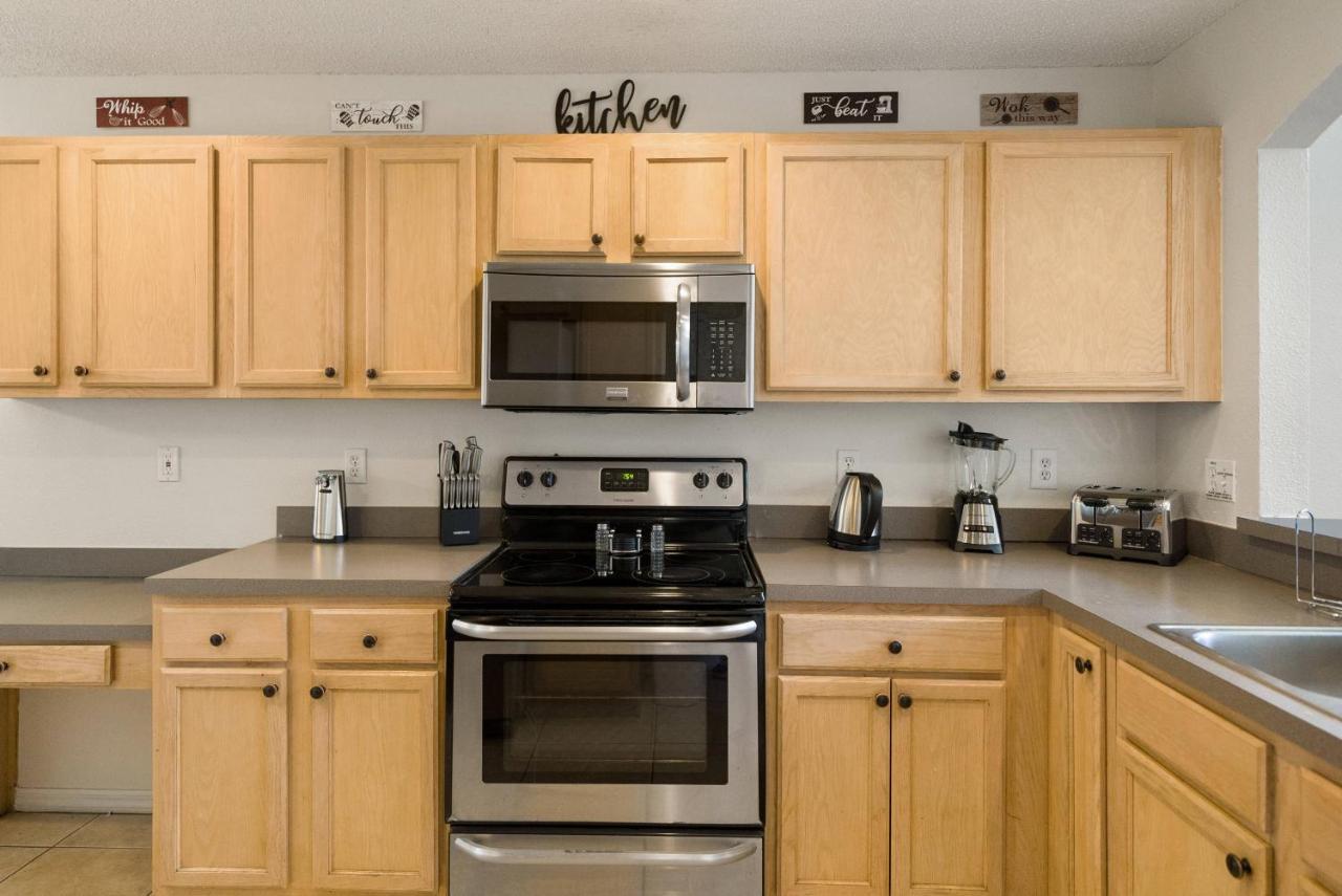 Great 6Bedrooms Home In Kissimmee W Private Pool 8426 ภายนอก รูปภาพ