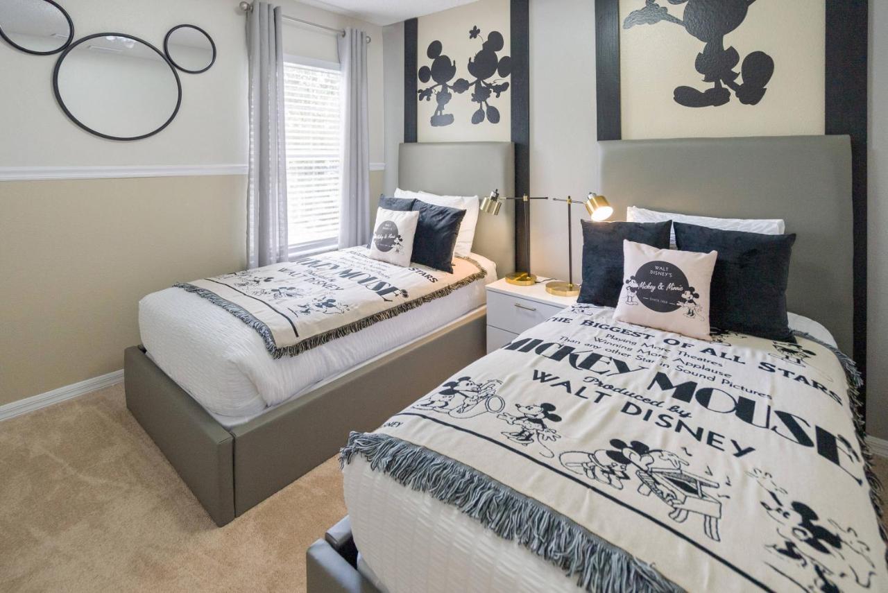 Great 6Bedrooms Home In Kissimmee W Private Pool 8426 ภายนอก รูปภาพ