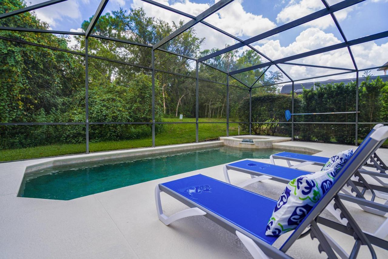 Great 6Bedrooms Home In Kissimmee W Private Pool 8426 ภายนอก รูปภาพ