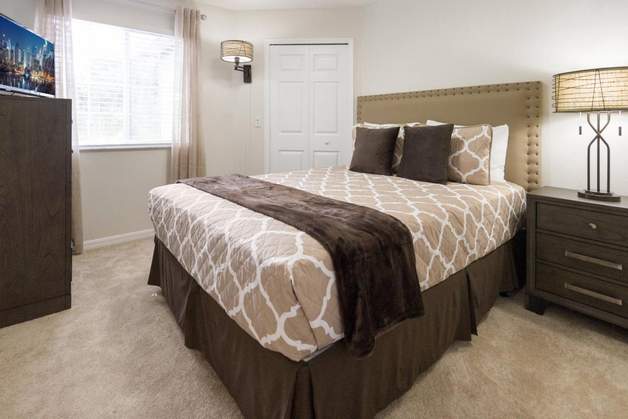 Great 6Bedrooms Home In Kissimmee W Private Pool 8426 ภายนอก รูปภาพ