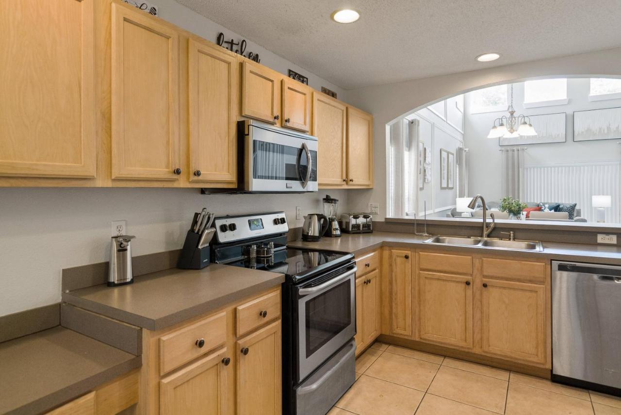 Great 6Bedrooms Home In Kissimmee W Private Pool 8426 ภายนอก รูปภาพ