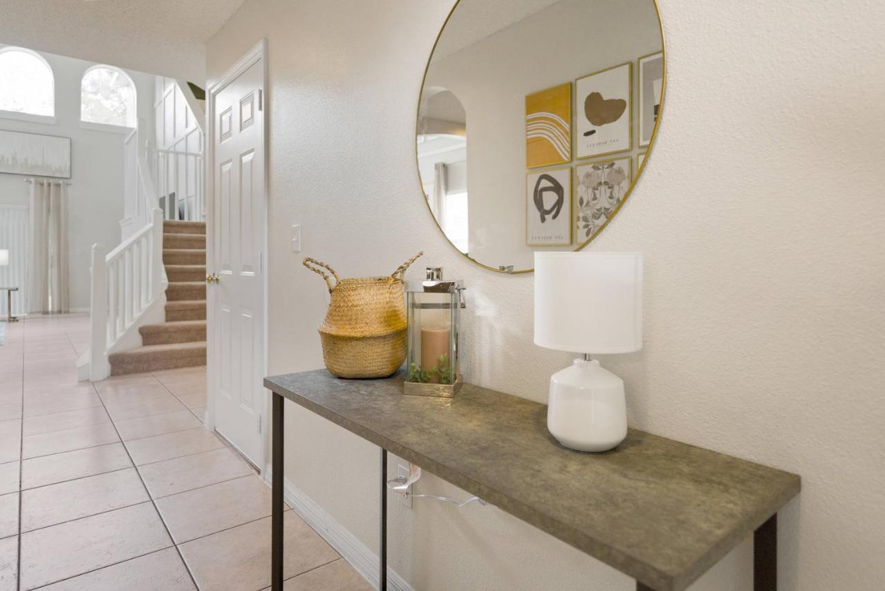 Great 6Bedrooms Home In Kissimmee W Private Pool 8426 ภายนอก รูปภาพ