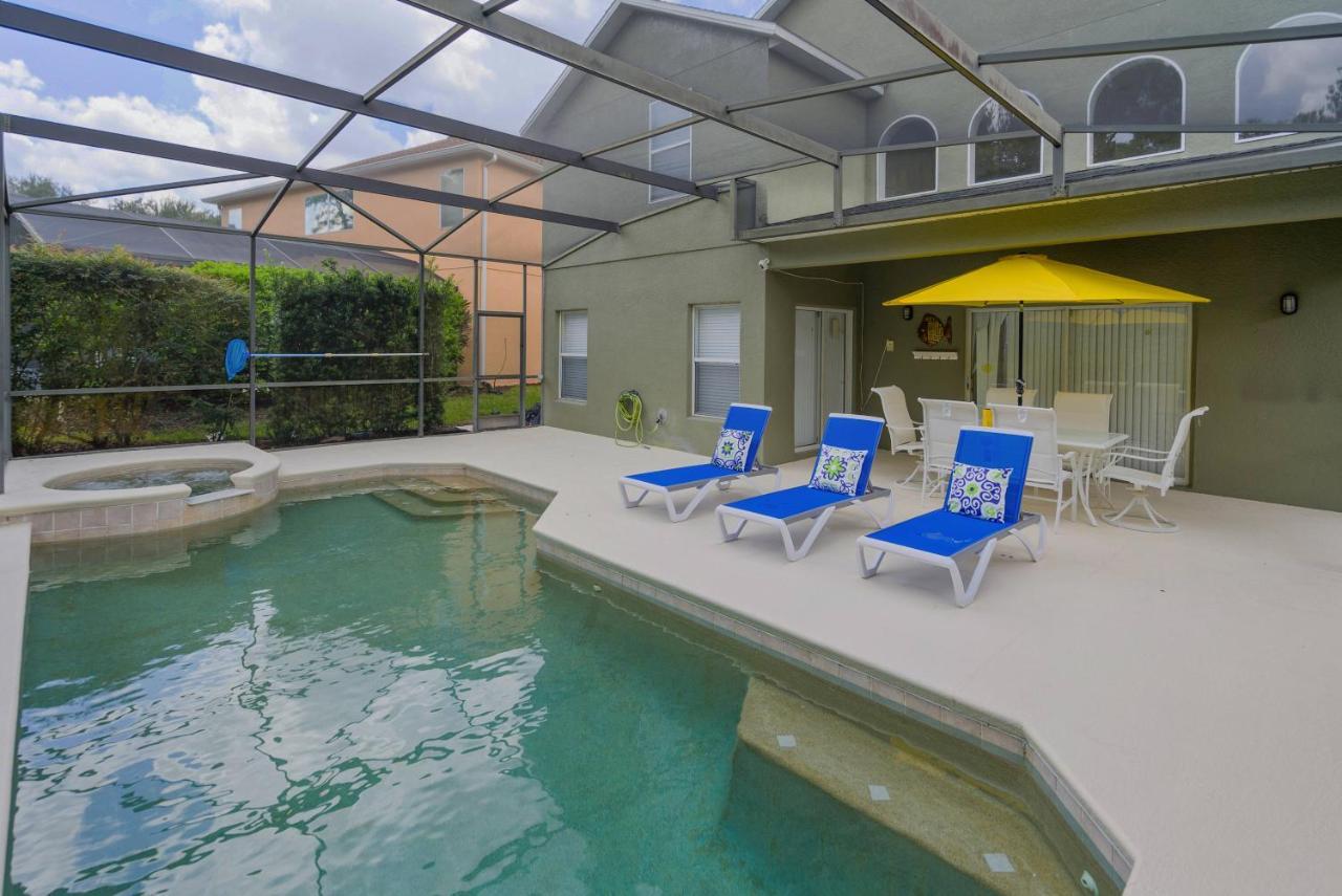 Great 6Bedrooms Home In Kissimmee W Private Pool 8426 ภายนอก รูปภาพ